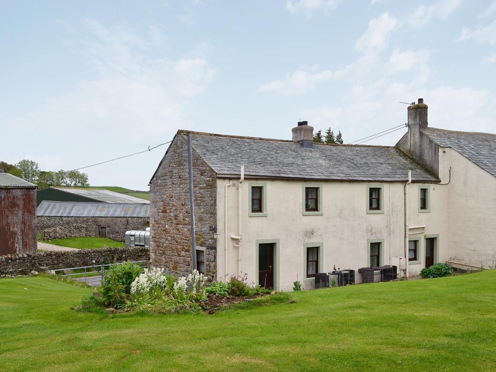 Swaledale Cottag Vila Caldbeck Exterior foto