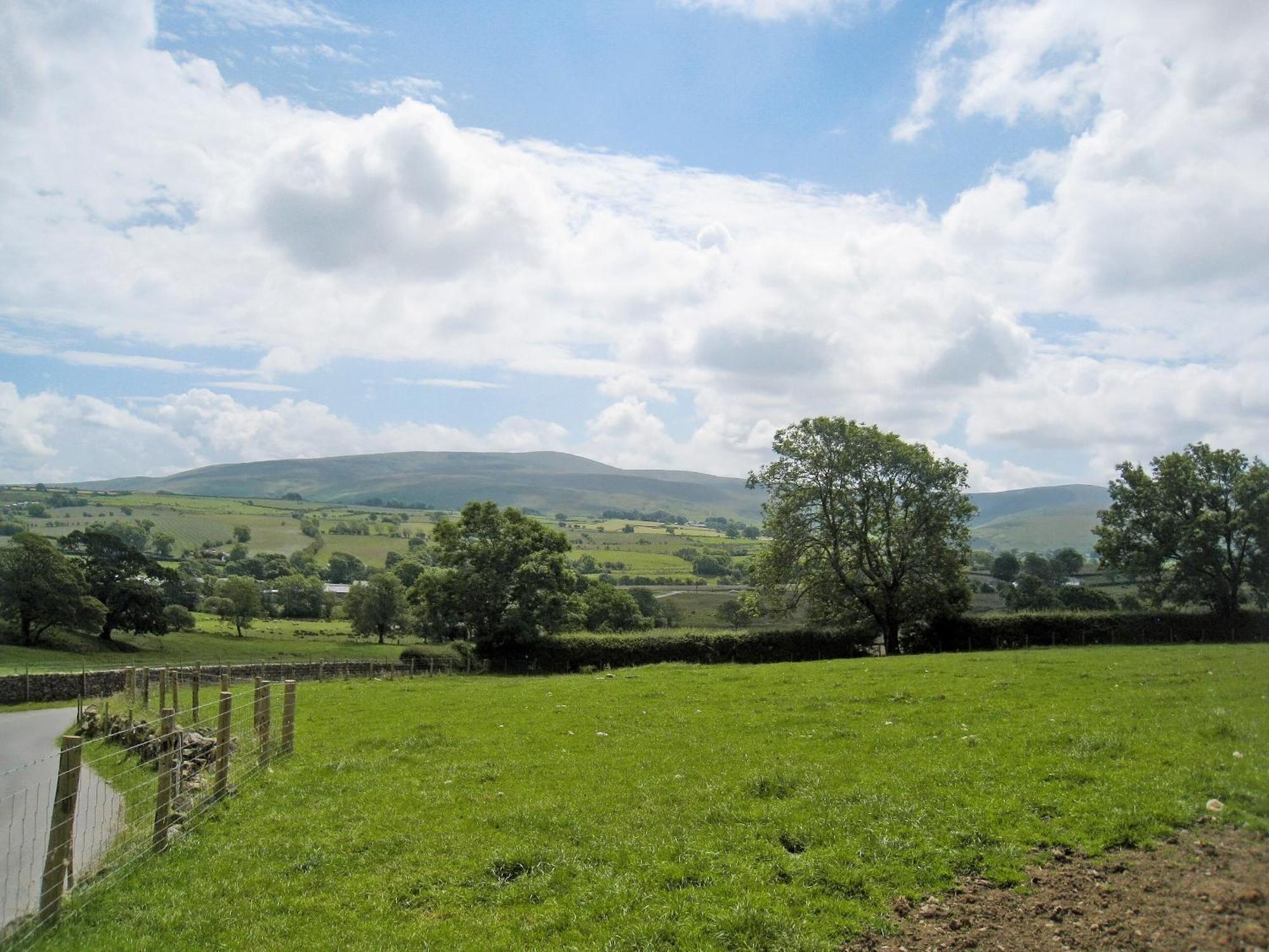 Swaledale Cottag Vila Caldbeck Exterior foto