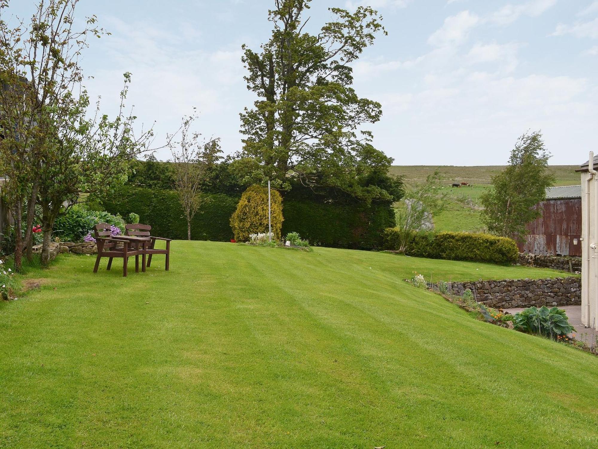 Swaledale Cottag Vila Caldbeck Exterior foto