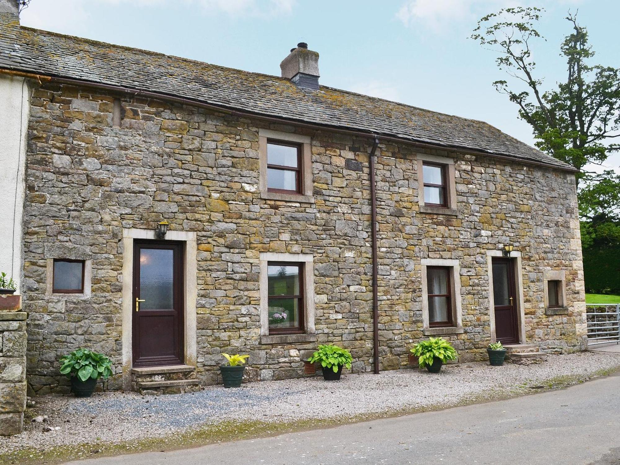Swaledale Cottag Vila Caldbeck Exterior foto