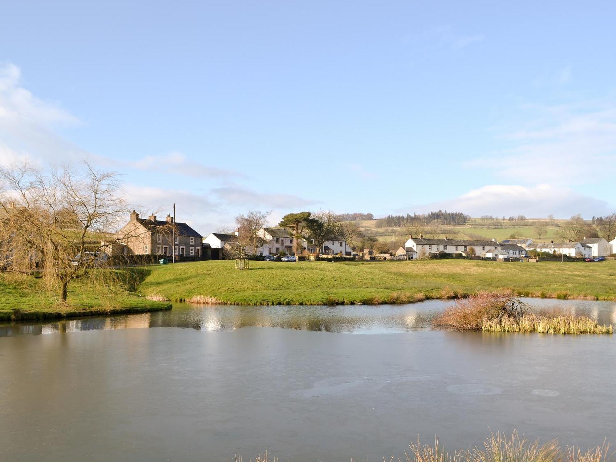 Swaledale Cottag Vila Caldbeck Exterior foto