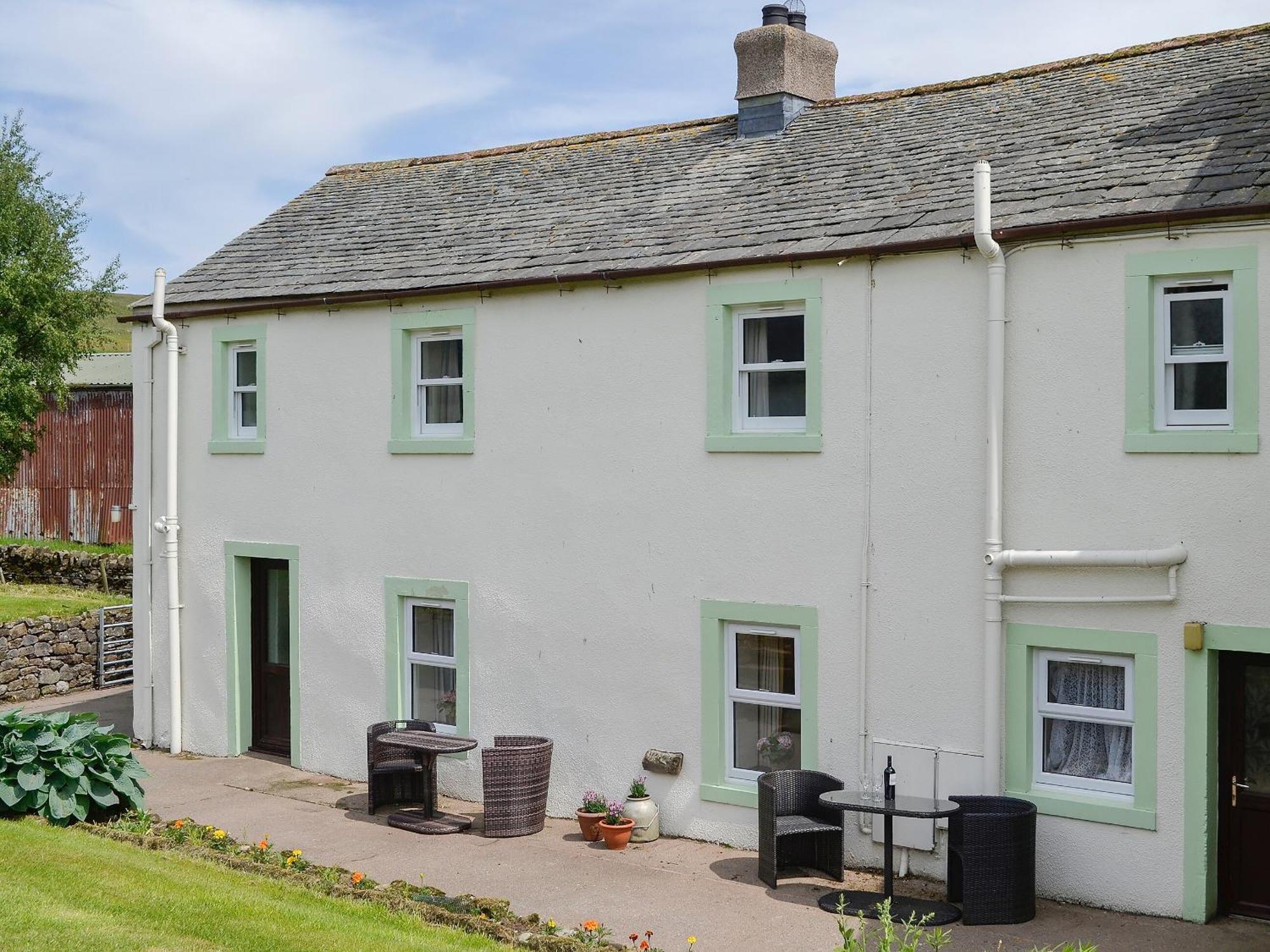 Swaledale Cottag Vila Caldbeck Exterior foto