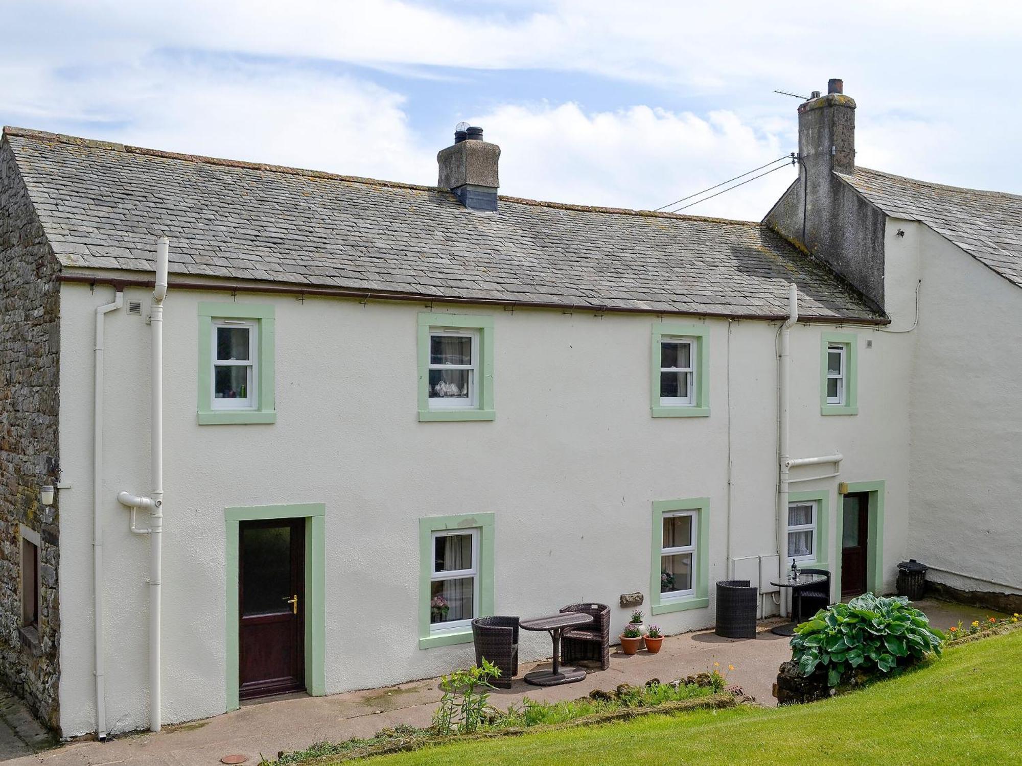Swaledale Cottag Vila Caldbeck Exterior foto